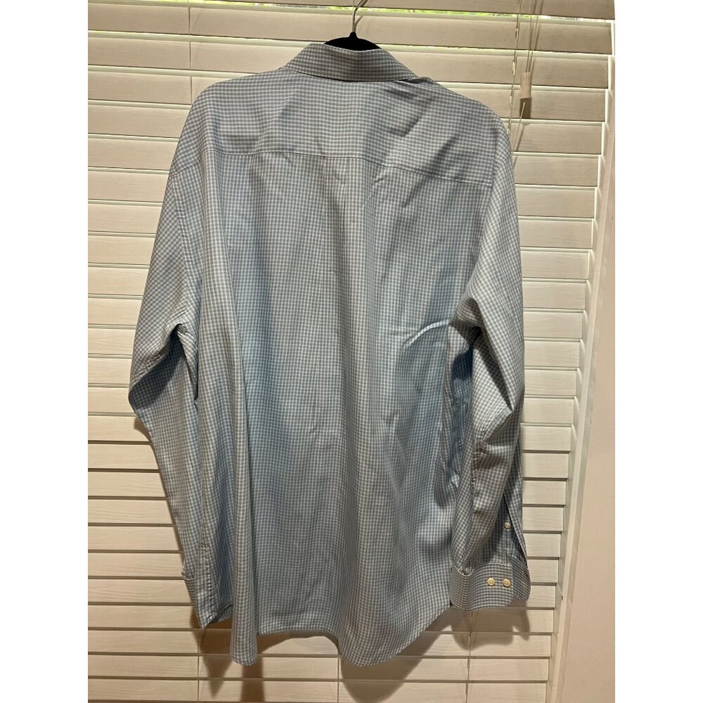 Peter Millar Long Sleeve‎ Button Up Shirt - Size - XL - Picture 3 of 3
